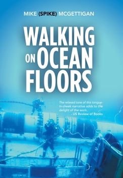 Hardcover Walking on Ocean Floors Book