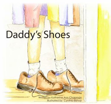 Paperback Daddy's Shoes Book