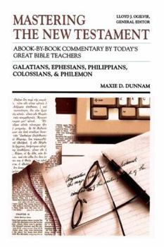 Paperback Galatians, Ephesians, Philippians, Colossians & Philemon Book
