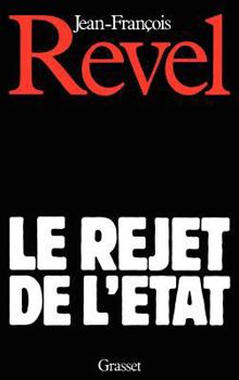 Paperback Le rejet de l'Etat [French] Book
