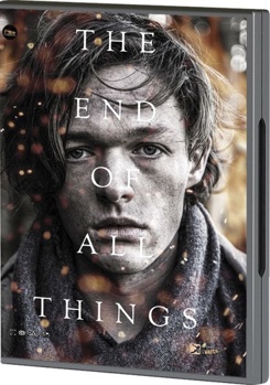 DVD The End Of All Things Book