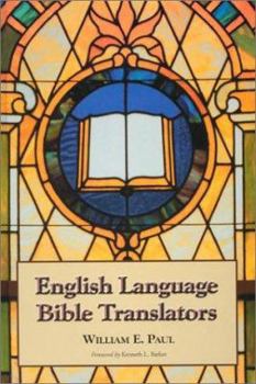 Hardcover English Language Bible Translators Book