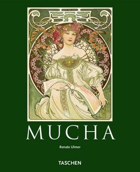 Paperback Mucha Book
