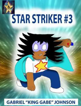 Paperback Star Striker #3: Strike of the Star Part 3 Book