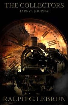 Paperback Harry's Journal Book