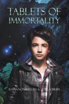 Paperback Tablets of Immortality Book