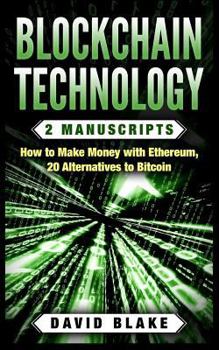 Paperback Blockchain Technology Book