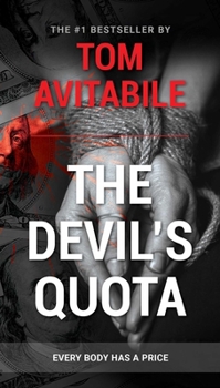Mass Market Paperback Devil's Quota Book