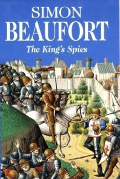 The King's Spies - Book #4 of the Sir Geoffrey Mappestone