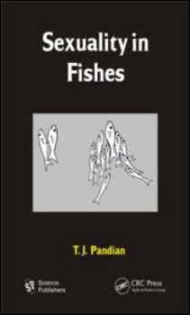 Hardcover Sexuality in Fishes Book