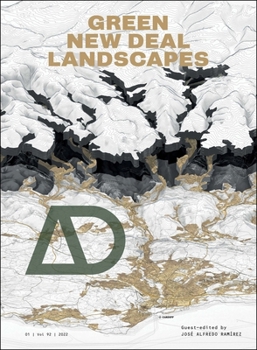 Paperback Green New Deal Landscapes Book