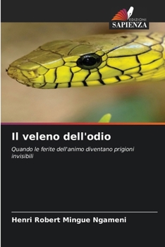 Il veleno dell'odio (Italian Edition)