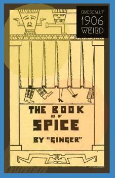 Paperback The Book of Spice Book