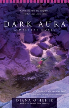 Paperback Dark Aura Book