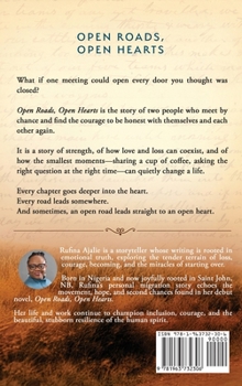 Open Roads, Open Hearts: A Traveller's Journey