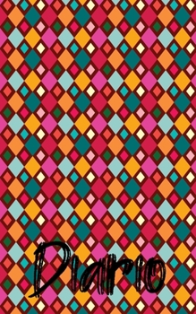 Paperback Diario Book