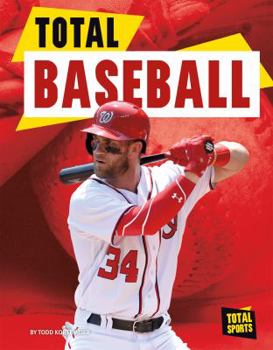 Library Binding Total Baseball Book