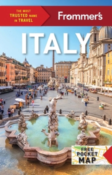 Paperback Frommer's Italy Book