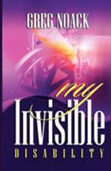 Paperback My Invisible Disability Book