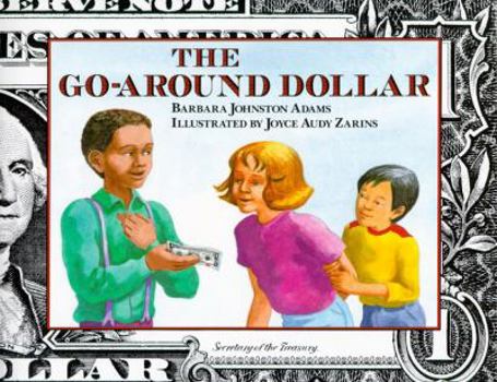 Hardcover The Go-Around Dollar Book