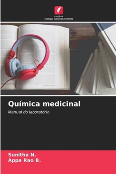 Paperback Química medicinal [Portuguese] Book