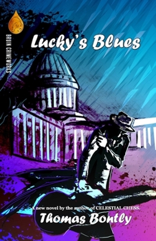 Paperback Lucky's Blues Book