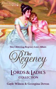 Paperback The Regency Lords & Ladies Collection Vol. 16. Book