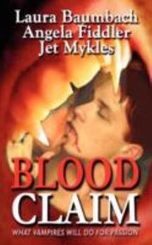 Paperback Blood Claim Book