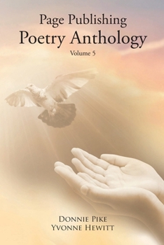 Paperback Page Publishing Poetry Anthology Volume 5 Book