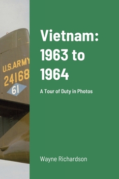 Paperback Vietnam: 1963 to 1964 Book