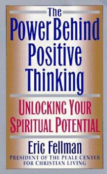 Mass Market Paperback The Power Behind Positive Thinking Book