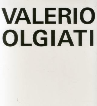 Paperback Valerio Olgiati [German] Book