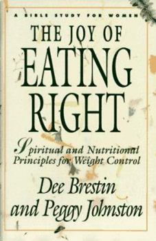 Paperback Joy of Eating Right Book