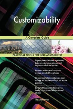 Paperback Customizability A Complete Guide Book