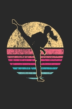 Fighting Sports Notebook: Diary Journal 6x9 inches with 120 Lined Pages