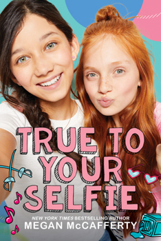 Hardcover True to Your Selfie Book