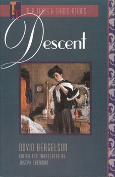 Paperback Descent: An MLA Translation Book