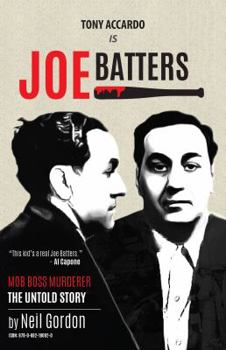 Paperback Tony Accardo is Joe Batters Book