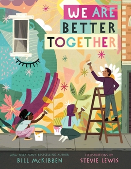 Hardcover We Are Better Together Book