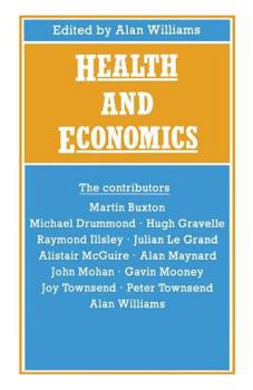 Health and Economics (British Association for the Advancement of Science)