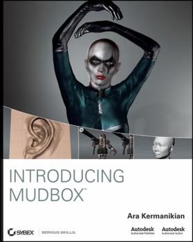 Paperback Introducing Mudbox Book