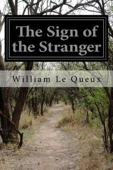 Paperback The Sign of the Stranger Book