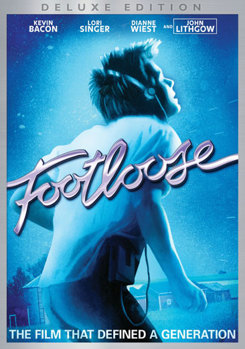 DVD Footloose Book