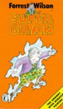 Super Gran - Book  of the Super Gran