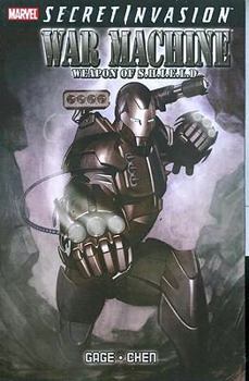 Secret Invasion: War Machine - Book  of the Secret Invasion