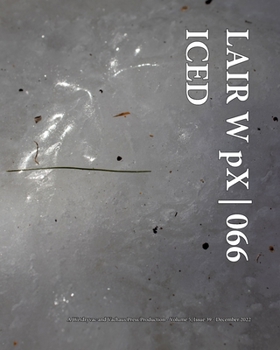 Paperback LAIR W pX 066 Iced Book