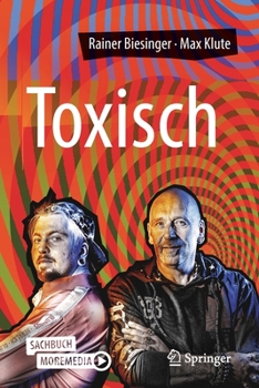 Paperback Toxisch [German] Book