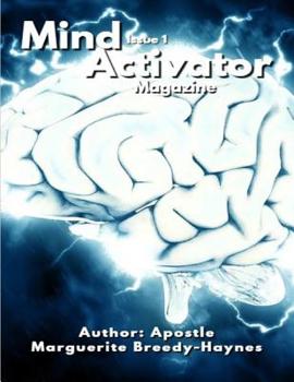 Paperback Mind Activator Magazine Issue 1 Book