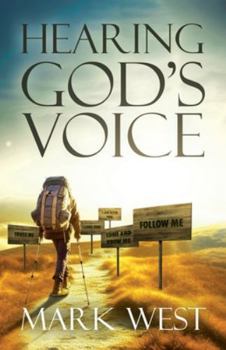 Paperback Hearing Gods Voice Book