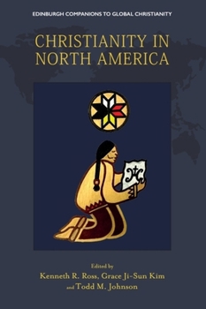 Hardcover Christianity in North America Book